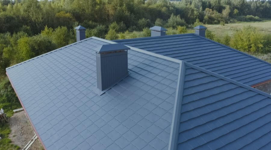 Flat Roof Installation in Fort Necessity, LA